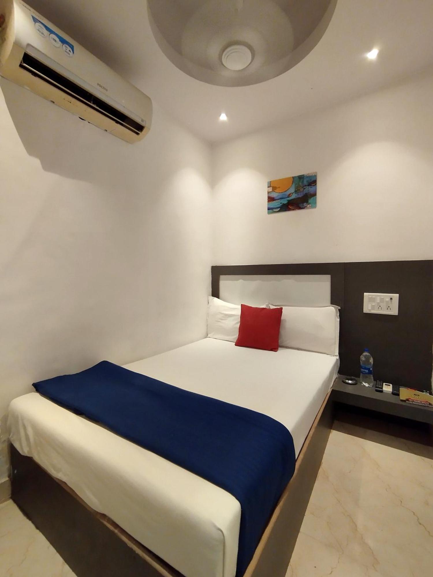 Hotel Aspen Mumbai Exterior foto