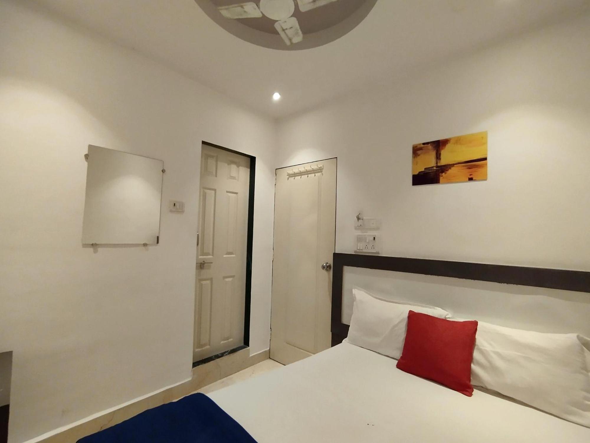 Hotel Aspen Mumbai Exterior foto