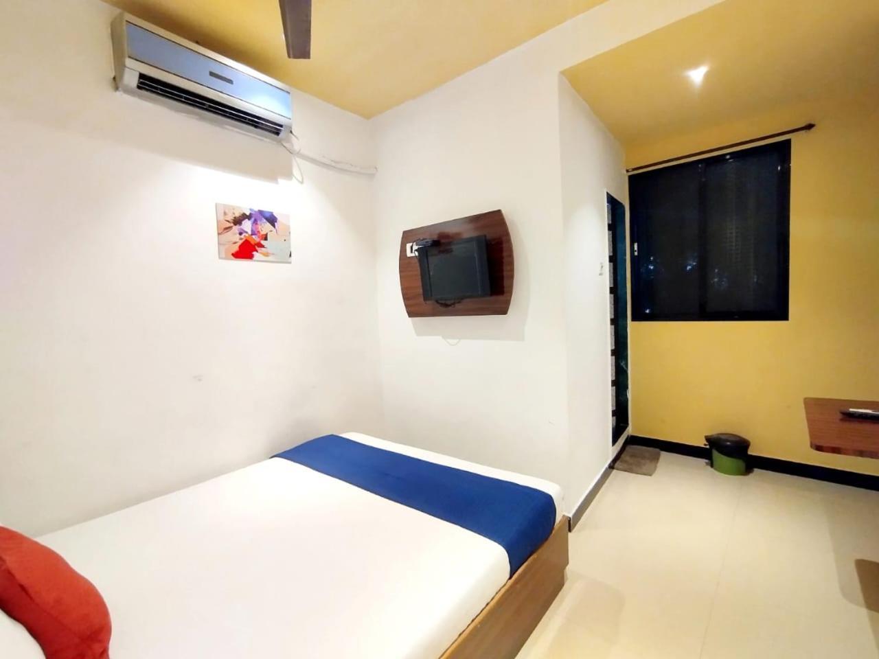 Hotel Aspen Mumbai Exterior foto